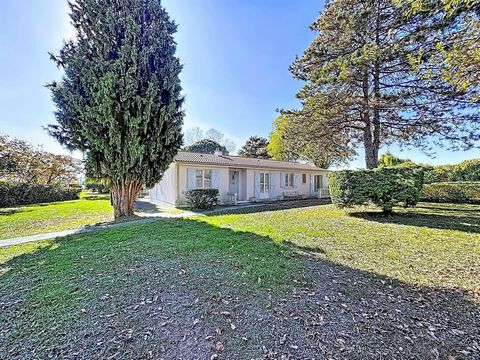 Maison familiale avec grand parc et dépendances