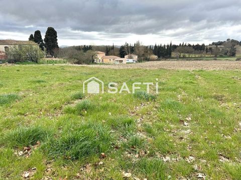 Terrain constructible