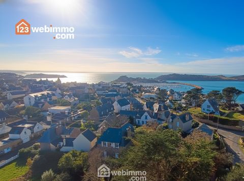 Appartement - 20m² - Trébeurden