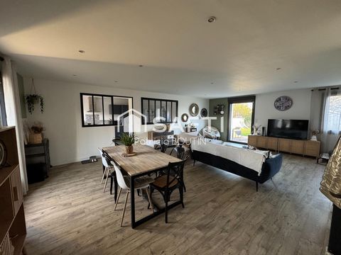 PAVILLON PLAIN PIED 3 CHAMBRES + GARAGE A NIORT