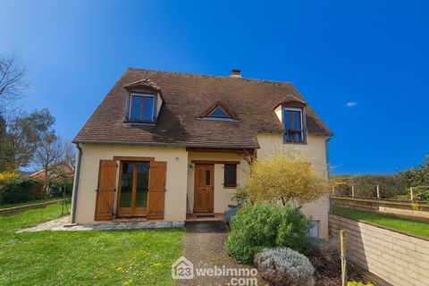 Maison - 140m² - Soisy-sur-École