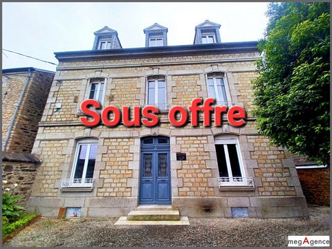 Immeuble de rapport monopropriété composé de 5 appartements