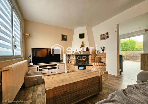 JOLIE MAISON DE VILLE