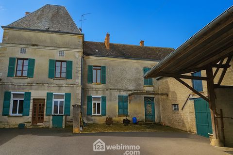 Maison - 268m² - La Chapelle-la-Reine
