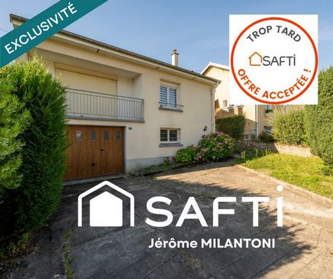 Idéal Primo-accédants, Sous sol complet, toiture et huisseries 10 ans...