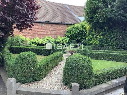 Superbe maison bourgeoise au cachet préservé