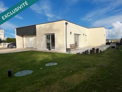 Maison de plain pied