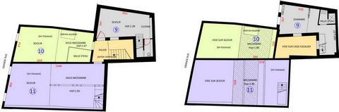 Duplex neuf, T2 à 20 min de la mer - livraison début 2026