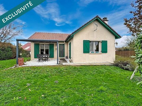 Maison individuelle de plain pied sur sous-sol