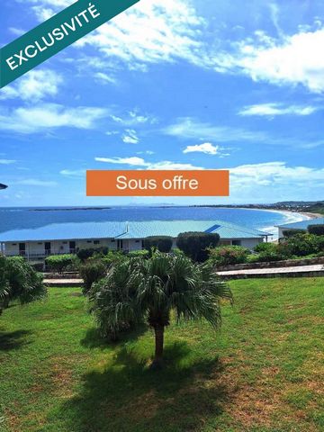 SOUS OFFRE - Studio vue mer