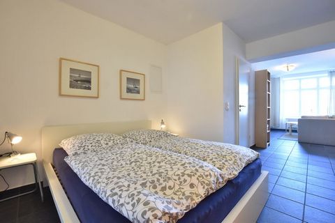 This lavish apartment is located in Wismar. Ideal for a couple, it can accommodate 2 guests. This apartment has a terrace for you to relish a delicious brunch with your dear ones. The sea is 6 km from the apartment. Stock up your essentials from the ...