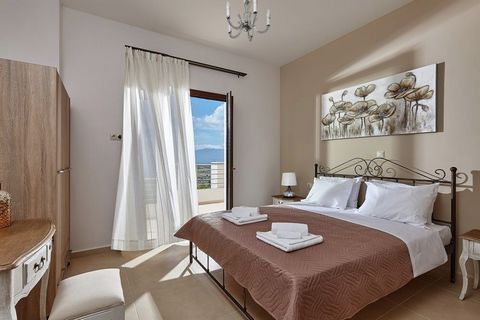 5 Orelia Villas Creta y 5 apartamentos de lujo están a punto de abordar 