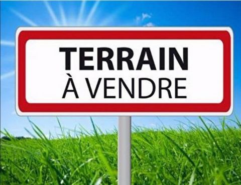 Dpt Bouches du Rhône (13), à vendre FOS SUR MER terrain - Terrain de 462,00 m²