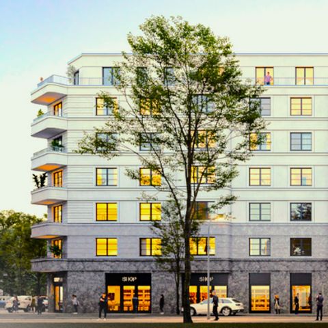 We are delighted to unveil this distinctive collection of luxury apartments, elegantly planned, and positioned in the heart of vibrant Schöneberg, one of Berlin’s finest addresses. This astonishing development offers a new level of design for 21st-ce...
