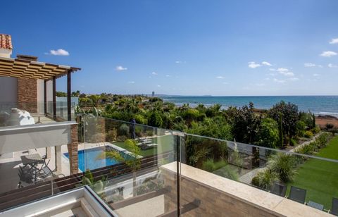In an area of breathtaking beauty, just a stone's throw from the turquoise waters of the Mediterranean, this project is one of the area's most prominent and exclusive developments. Inspired by the beauty of classic Greek architecture, this remarkable...