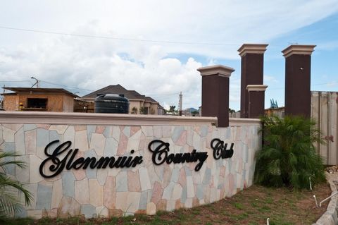 Can a home with your own piece of land, in a gated community, 45 minutes from Kingston/Mandeville work for you? Glenmuir Country Club, a gated community located in May Pen, minutes from the highway is the ideal place for you. Whether you are a return...