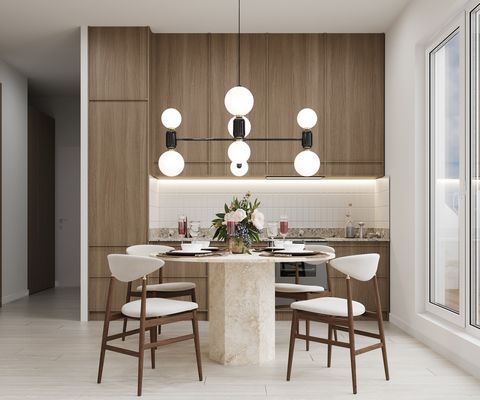 Discover unique rooftop living at Huttenstr. 71 in Berlin, where 8 penthouse units are currently available for sale. These apartments offer a remarkable living experience with open-plan kitchens, private roof terraces, and luxurious finishes. With co...