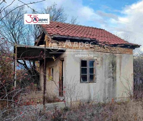 Flat plot of land with an area of 748 sq.m, located in the villa zone of the village of Osenovo. The property has a building with an area of 38 sq.m. Electricity and water at the border. The village of Osenovo is 17 km from the town of Osenovo. Varna...