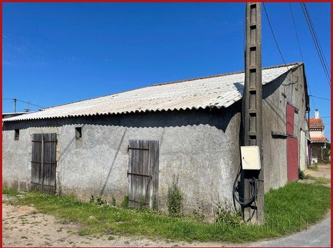 Your advisor Noovimo Sébastien COMET ... ... offers a barn of about 115 m2 in the town of La Planche. You are looking for a property to rehabilitate and with character: this property can offer you stone and beautiful volumes !! The plot will offer a ...