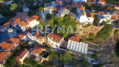 Northern Sporades Real Estate Consultant Kollias Panagiotis : Available for sale exclusively is a commercial building with a total area of 250 sq.m. in the old town of Alonissos. The property is located on a sloping plot. On the first level there are...