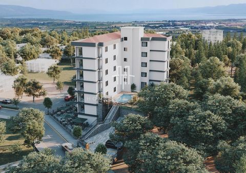 Lägenheter till salu i Bursa ligger i Orhangazi-distriktet. Orhangazi ligger i södra delen av Marmarasjön, väster om sjön Iznik. Orhangazi-distriktet ; Landet har en mycket viktig ställning i utvecklingen av Turkiets ekonomi när det gäller jordbruk o...