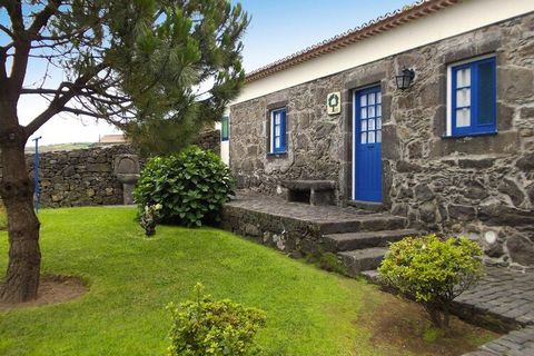 Rustic, restored stone houses with a beautiful panoramic view in the quiet northeast of the island of São Miguel, just above the town of Lomba da Fazenda. Nine houses are individually designed and comfortably furnished with an eye for detail. They co...