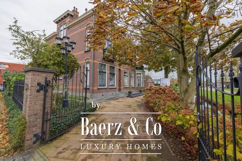 Living (and working?) in a classic villa on the Rhine. When the de Koning family laid the foundation stone of Casa Cara in 1906, they did so with only one goal: to build a beautiful villa in their dream location. And they more than succeeded! They ha...