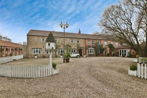 INVITING OFFERS AROUND £1,300,000 THIS OUTSTANDING BARN CONVERSION RESIDENCE STANDS IN 10 ACRES WITH SUPERB LEISURE FACILITIES, SELF CONTAINED ANNEX, LARGE 7,500 SQ.FT. MODERN STEEL FRAMED BARN AND A RANGE OF BRICK BUILT STABLES Providing a truly env...
