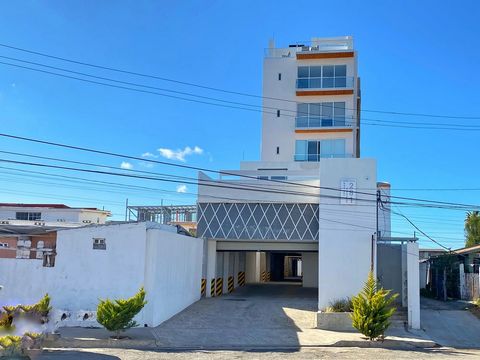 New apartments for sale in Tijuana downtown area, the most spacious on the market New located on the 4th floor 145 mts2 of living area, plus 30 m2 for 2 parking spaces. from $280,000. Dlls Each department has: •living room • Integral kitchen with gra...