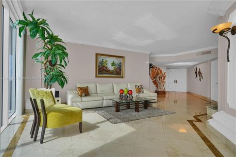 Discover luxury living in this best-in-class condominium with mesmerizing direct ocean and intercoastal views and breathtaking Miami sunrise and sunset panoramas. This 3-bed, 3 bath corner unit haven is the epitome of elegance with access to top-notc...