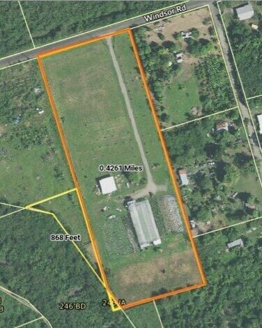 Don't miss out on the opportunity to own a serene, mid-island oasis on St. Croix. Spanning 5.6 acres, this unique property, formerly Tropics Hydroponics Farm, is now on the market as the owner relocates. Although the property was used for farming, wi...