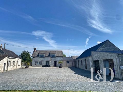 We are pleased to present this magnificent 7-room house, set on a plot of 7,964 m², ideally designed to offer space, comfort and conviviality. This property is a A true oasis of relaxation for the whole family, with many characteristics that make it ...
