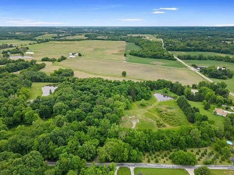 Welcome to a true gem nestled in the heart of Ohio - 16.84 magnificent acres (land includes 2 parcels) waiting to be the backdrop of your dream home or an enchanting residential community. Set in the tranquil yet accessible outskirts of Johnstown, th...