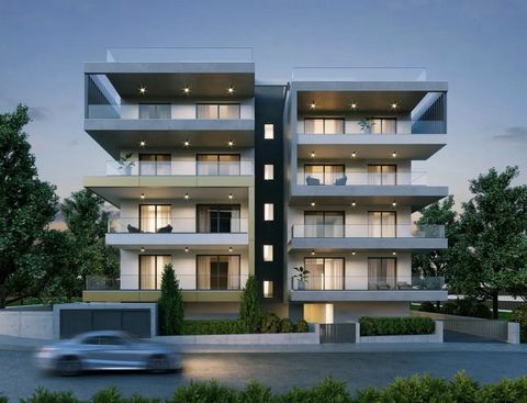 Representing more than just a place to live or work; it's the beginning of a new chapter in urban living. Situated at the doorstep of Limassol's vibrant city center, this project offers residents and professionals alike the perfect balance between ac...