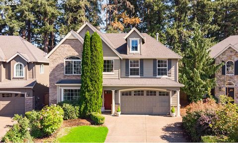 Welcome to this exquisite Renaissance-built home nestled on a tranquil cul-de-sac lot in the coveted Cedar Creek East neighborhood, within the acclaimed Sherwood school district. Boasting a timeless Renaissance design, this 4-bed, 3-bath residence of...