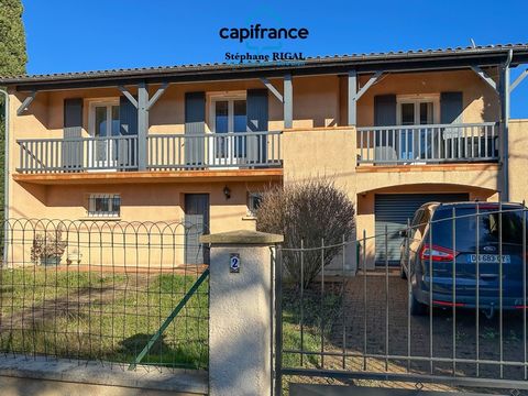 Dpt Lot et Garonne (47), à vendre Condezaygues, maison P6 de 127 m² - Terrain de 720m²