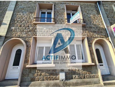 ACTIFIMMO EXCLUSIVE We offer you a real estate complex of 195 m2 composed: A beautiful house of 124m2, opening onto an entrance, followed by a laundry room with toilet giving access to a beautiful wooden terrace and a comfortable lawned garden with i...