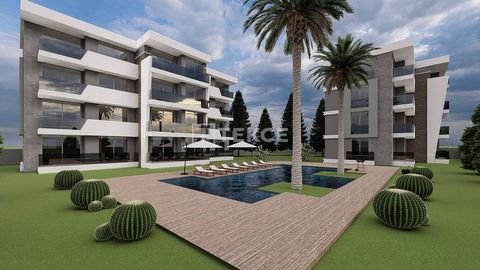 Apartments with 1 or 2 Bedroom Options in Antalya Altintas for Investing The apartments with a modern design are located in Antalya's quickly growing area Altıntaş. With newly-built residential projects that offer a rich variety of social amenities a...