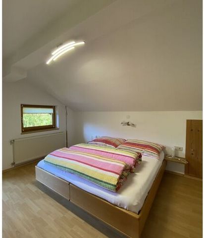 Apartment type 4 for up to 6 people A special feature is our private natural pond (we do not offer both ourselves, but is in the immediate vicinity. The Piburgersee can also be reached in a 20 -minute walk. Internet reception (WLAN) in all objects - ...
