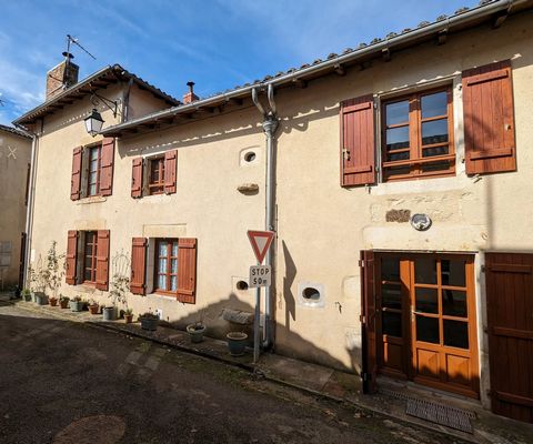 This traditionally styled village property has been renovated to a high standard retaining many original features such as the attractive oak staircase and flooring. The property offers the additional benefit of coming with a separate self-contained 1...