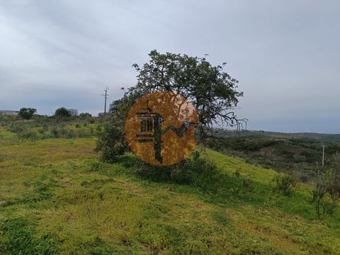 Grundstück mit 34.500 m2 in Sentinela, Azinhal, Castro Marim, Flaches Land mit Zugang zu Wasser, öffentlichem Strom. Möglichkeit zum Bau einer Lagerhalle. Grundstück mit gutem Zugang. Freier Blick auf die Serra Algarvia. Nur 15 Minuten von den besten...