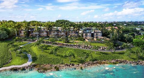 GADAIT International presents this 3-bedroom apartment in Calodyne, an authentic haven of peace nestled in the north of Mauritius. Located on the first floor, this exceptional 157.7 m² property offers : - A breathtaking, infinite view of the Indian O...