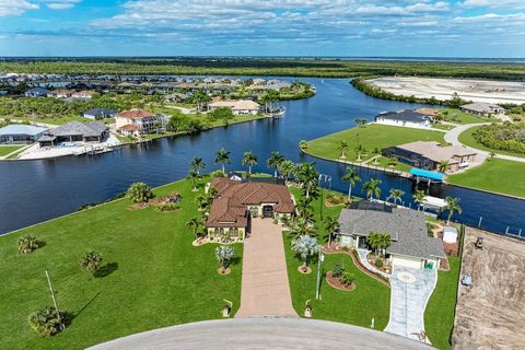 Your resort style living begins here with a seamless blend of interior and exterior designs. Nestled in a serene waterfront community, this home offers an idyllic retreat with its close proximity to pristine beaches. Situated on a true tip lot where ...
