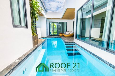 For SALE a House Modern Luxury Nordic Style 3 Bedrooms 4 Bathrooms 211 Sqm, this elegant home offers privacy and comfort. This remarkable property is offered at the exceptional price of only 11,990,000 million baht. Don't miss out on this unique oppo...