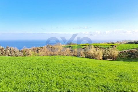The land for sale located in a quiet and picturesque area, parish of Salga, municipality of Nordeste. It is a unique opportunity for farmers or to develop a tourism project. With a generous area of 9395 square meters, it offers breathtaking views of ...