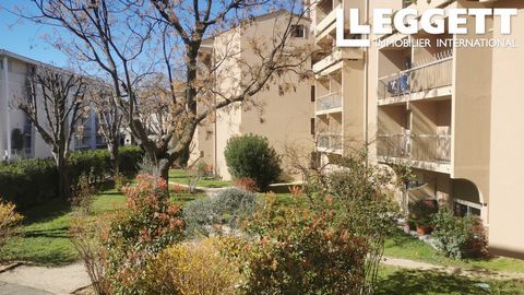 A27464JOB84 - Situated in a privileged area of Avignon, right next to the city center, this charming apartment stands out for its exceptional location. Its pleasant surroundings promise a unique living environment. With 28 m² of living space, this pr...
