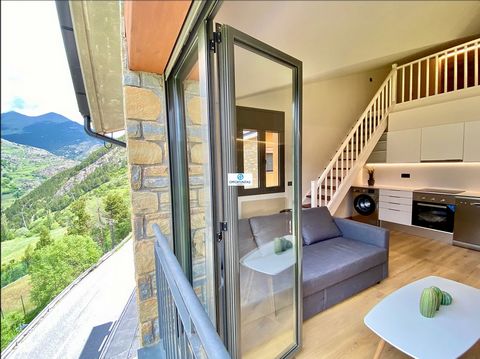 Welcome to the investment opportunity of a lifetime in El Forn - Canillo, Andorra. Let's present an exquisite investment apartment of 100 m2, completely renovated with the most elegant design materials that will invite you to enjoy an exclusive lifes...