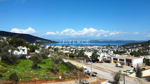 Detached Villas with Smart Home System in Bodrum Torba Torba neighborhood is located at the entrance of Bodrum and stands out with its proximity to the center of Bodrum. Torba's own magnificent bays, shallow and calm sea, nature surrounded by lush pi...