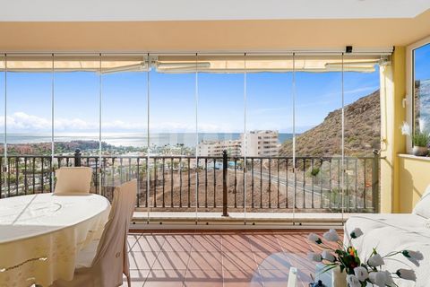 Reference: 04076. Penthouse for sale, Laderas del Palm Mar, Palm Mar, Tenerife, 2 Bedrooms, 530.000 €
