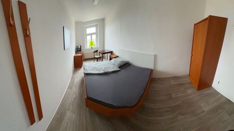 The flat was newly built in 2022. It is centrally located in Stendal.